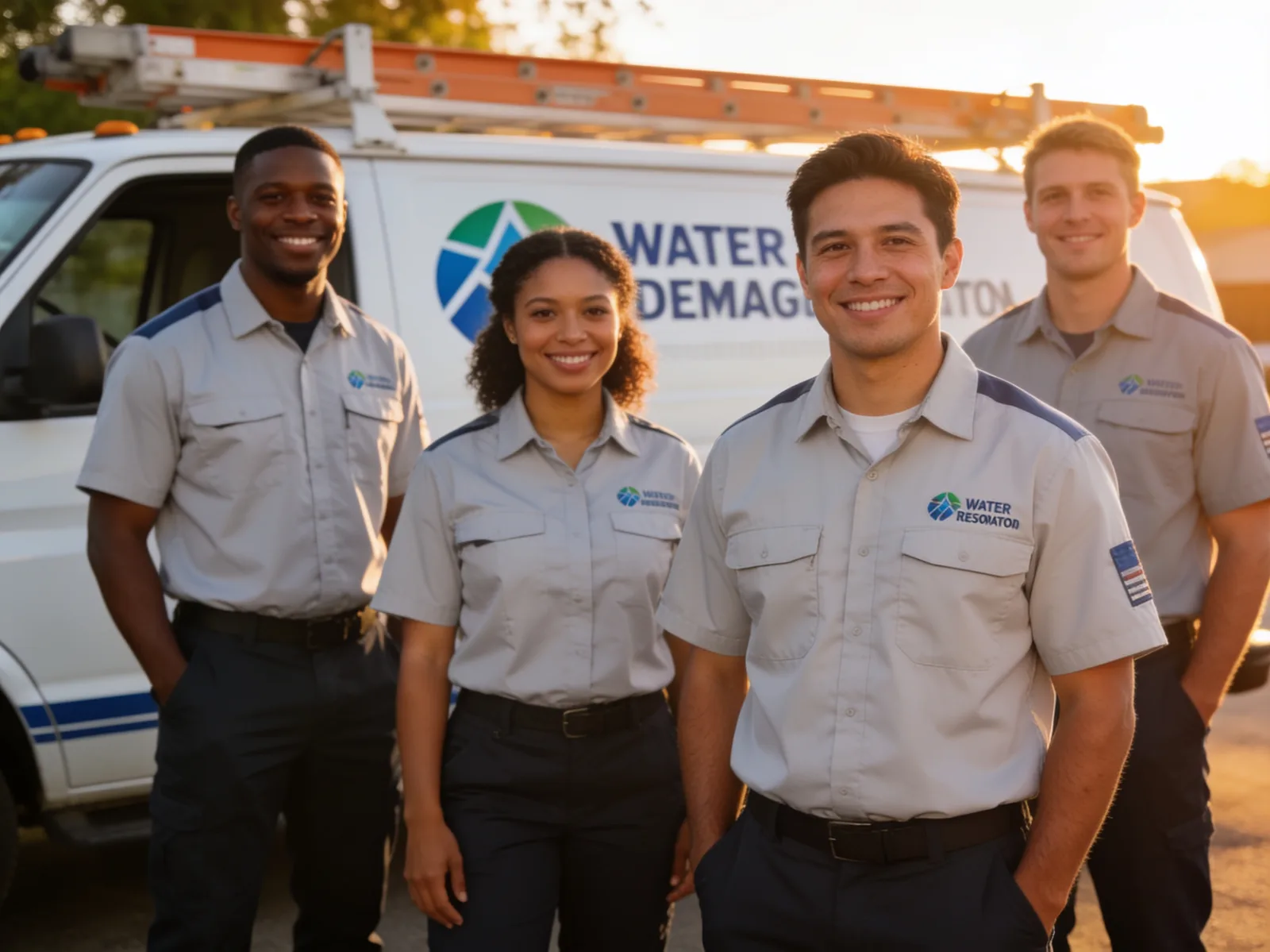 Water Damage Restoration company in Tipton, IN